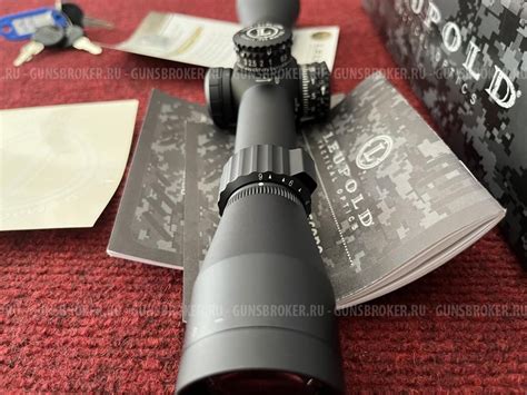 Прицел Leupold Mark Ar 3 9x40 сетка Tmr купить Энгельс