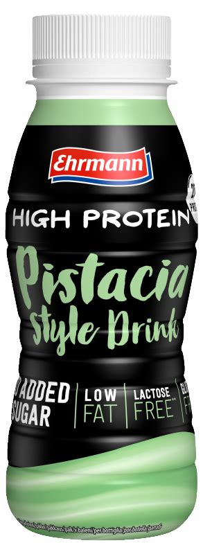 EHRMANN HIGH PROTEIN PISTACIA STYLE DRINK Is Not Halal Halal Check