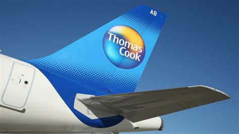 Thomas Cook Plans Irish Office Closure