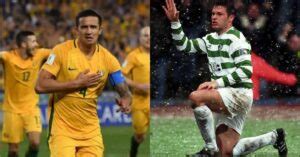 7 Best Australian Soccer Players Of All Time Soccer Ball World