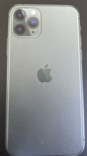 Oryginalne pudełko Apple Iphone 11 Pro 256 GB Warszawa Ogłoszenie