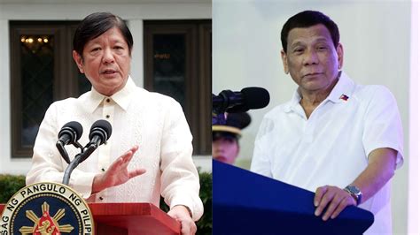 ‘its The Fentanyl Marcos Says After Former President Duterte Tags