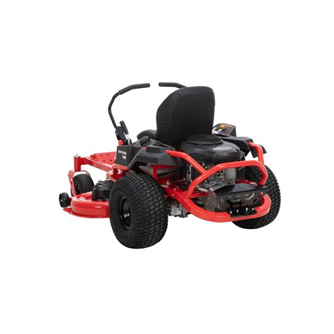 Craftsman Z In Hp V Twin Zero Turn Lawn Mower In The Zero