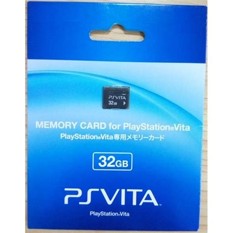 32GB PlayStation Vita Memory Card - Walmart.com - Walmart.com