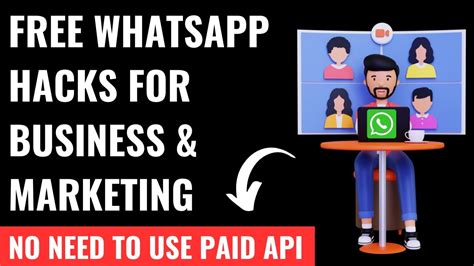 How To Use Whatsapp For Business Marketing No Need Of Paid Whatsapp