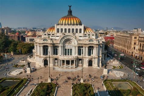 The Incredible Architecture Of Mexico