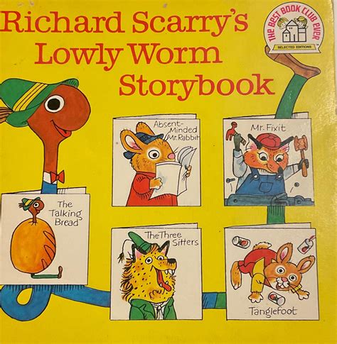 Animated series will soon update the world of richard scarry 27