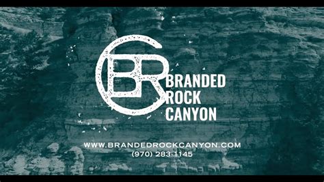 Branded Rock Canyon Military Training Youtube