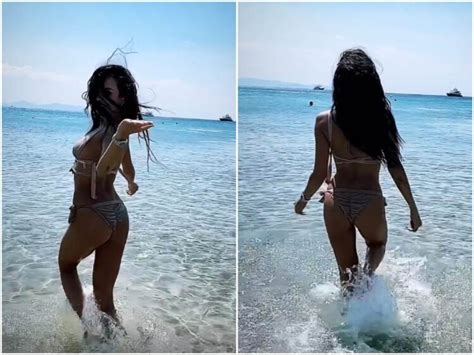 8 Hot Sexy Edita Aradinovic Bikini Pics