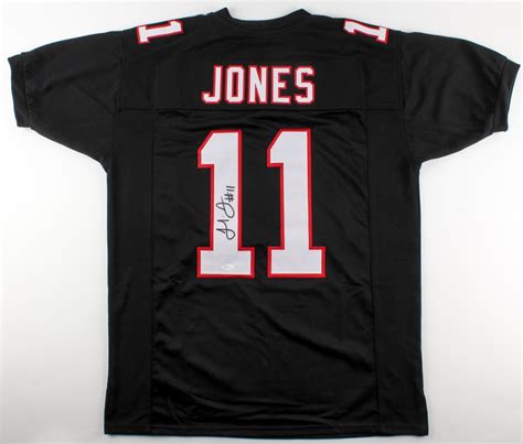 Julio Jones Signed Falcons Jersey (JSA COA) | Pristine Auction