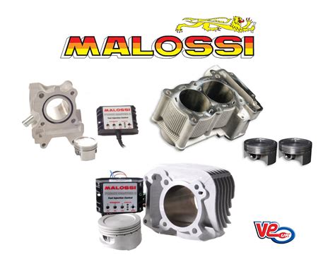 Ve Scooter Spares Malossi Performance Cylinder Kits For T Automatic