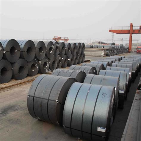 Ss400 Sphc Sphd Sphe Spht1 Spht2 Spht3 Hrc Hot Rolled Mild Carbon Steel