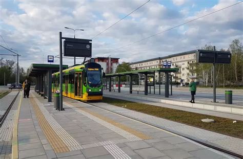 Streetcar To Poznan Naramowice Ready Aib