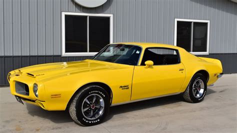 Pontiac Firebird Sold At Coyote Classics Youtube