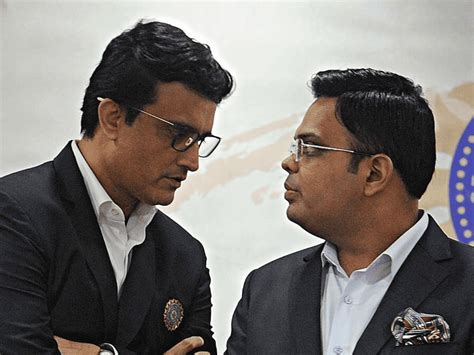 Term 2 for Jay Shah, Ganguly as SC modifies BCCI's constitution