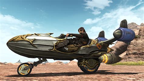 Ffxiv Stormblood Out In Full Announces Subscription Based Mount