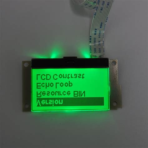 X Monochrome Small Lcd Displays