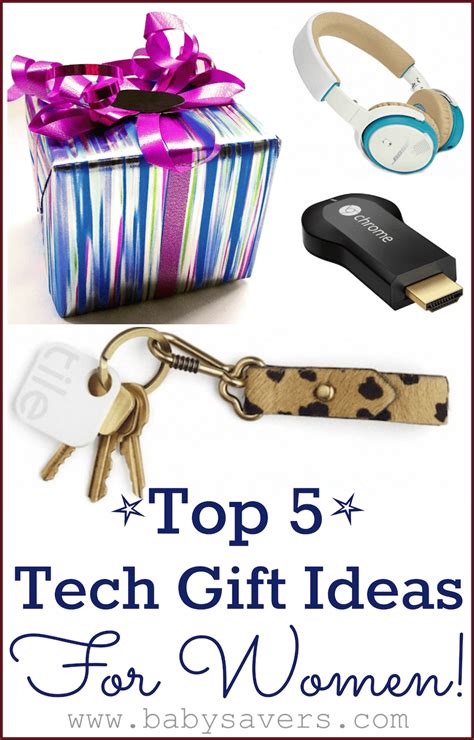 Top 5 Technology Ts For Women