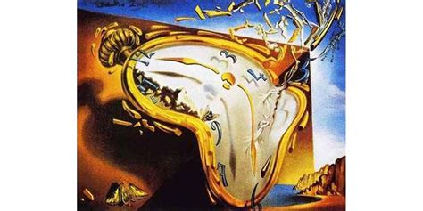 Salvador Dali Les Montres Molles Pg Plaisio Gr