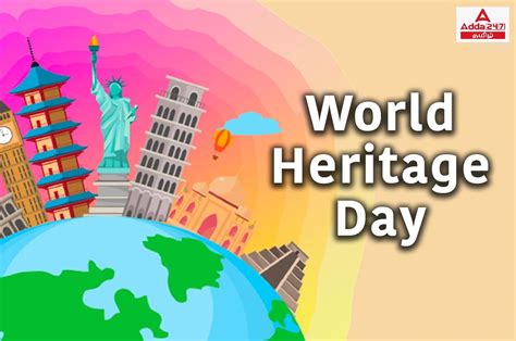 World Heritage Day History Theme Significance