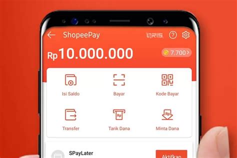 Saldo Shopeepay Anda Habis Ini Cara Top Up Shopeepay Lewat Indomaret