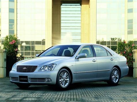 Toyota Crown S180 2003 2009 Auto Forever