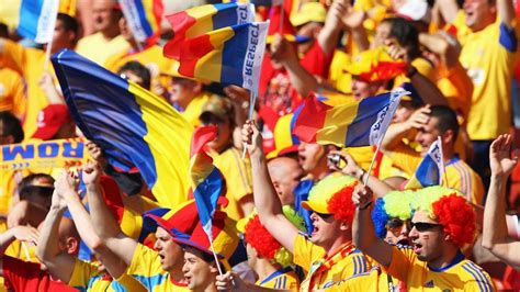 Victorious Romania On A Roll Under 21