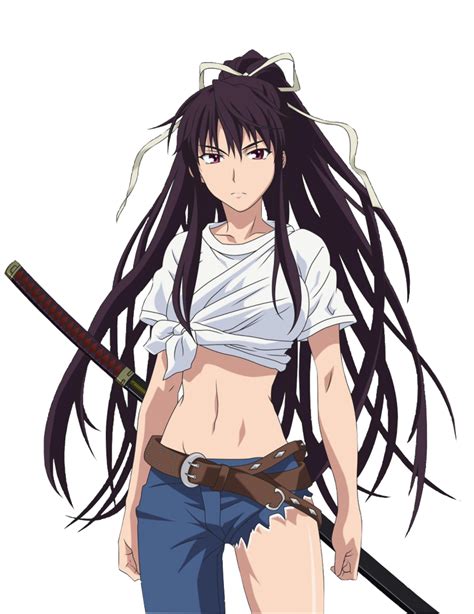 Kanzaki Kaori By Warriorpredator On Deviantart