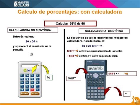 Como Sacar Porcentaje En Calculadora Cientifica Inti Pkn