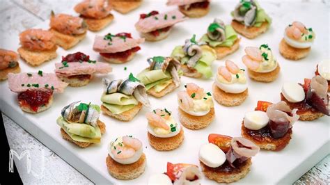 Arriba 38 Imagen Recetas De Canapes Originales Abzlocal Mx