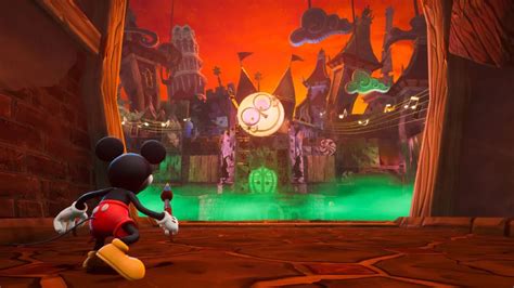 Disney Epic Mickey: Rebrushed — Everything We Know - Gaming.net