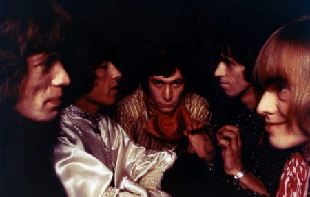 Bill Wyman Pensavo Che I Rolling Stones Avrebbero Smesso Con La Morte