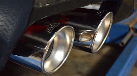 Borla Releases New Exhaust System For Camaro Ss Ls Tech