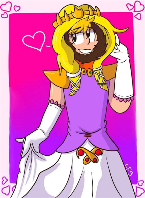 Princess Kenny By Lordfancystache On Deviantart