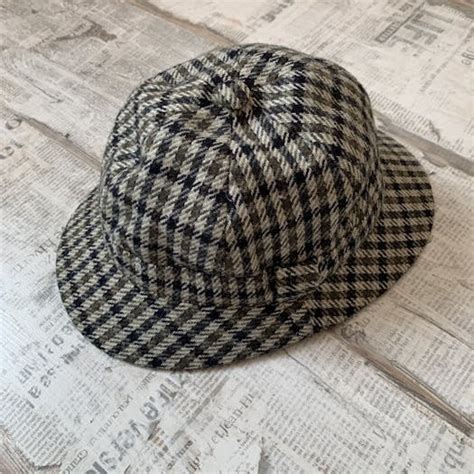 Vintage Kangol Vintage Deerstalker Cap Grailed