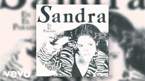 Sandra Mihanovich Esa Canci N Que Te Habla De Amor Official Audio