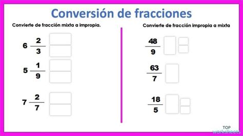 Conversión De Fracciones In 2024 Chart Bar Chart