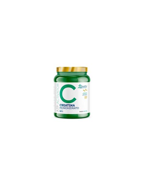 Creatina Monohidrato Mesh Gr Quality Nutrition