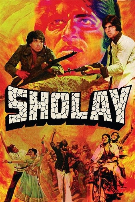 Sholay Movie Sambha