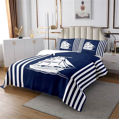 Set Sail With These Nautical Bedroom Decor Ideas For Your Bedroom