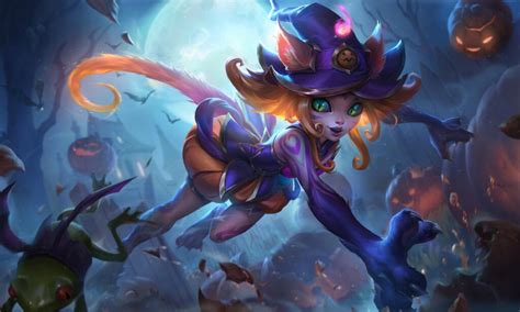 Bewitching Neeko Skin League Of Legends Price Lore Chromas Art Allskins