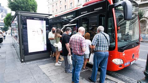 Estos serán los horarios de Bilbobus este verano Onda Vasca