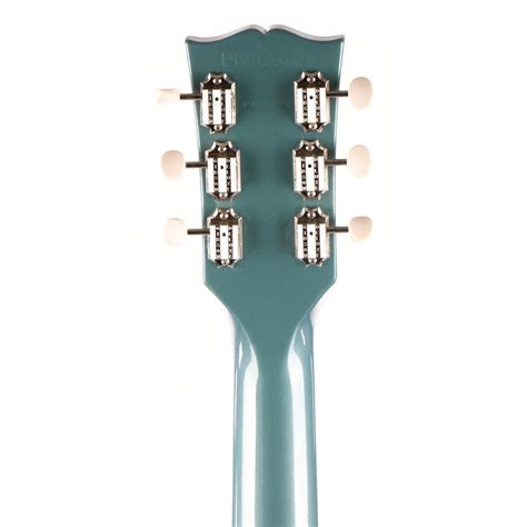 Gibson Sg Special Faded Pelham Blue 2019 The Music Zoo