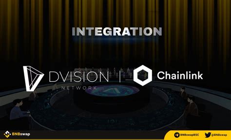 BNB Swap On Twitter Dvision Network Has Integrated Chainlink VRF