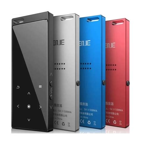 New Original Benjie M Bluetooth Mp Player Inch Portable Music Mp