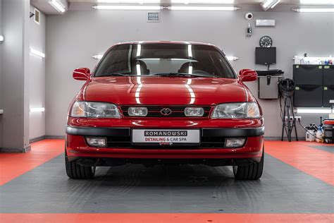 Toyota Carina E Gti Liftback