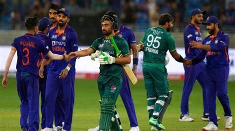 Ind Vs Pak Former Pak Captain Misbah Ul Haq Said Final Between India Vs Pakistan World Cup