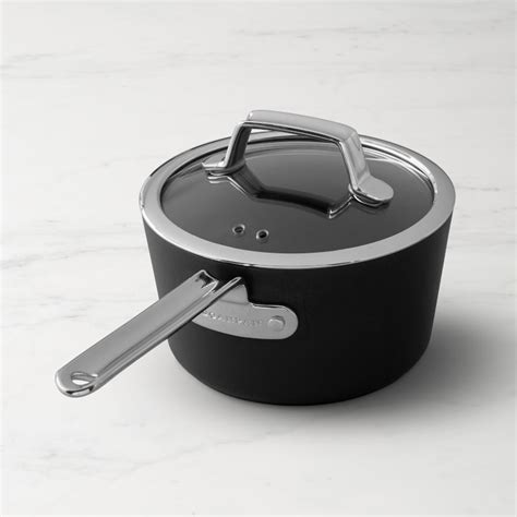 Scanpan Techniq Nonstick Saucepan Williams Sonoma