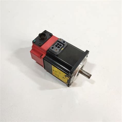 Fanuc SERVO MOTOR A06B 0115 B075 Refurbished FREE EXPEDITED SHIPPING EBay