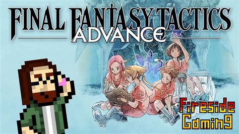 Final Fantasy Tactics Advance Review The Retrospective Youtube